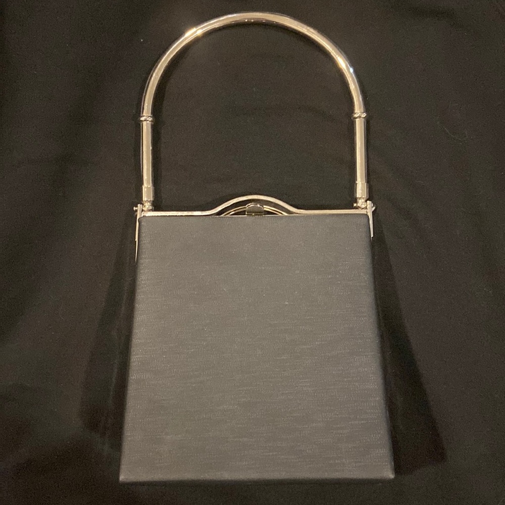 Black Evening Purse